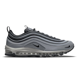 Bota Nike Air Max 97 M DH1083-002 černý šedá