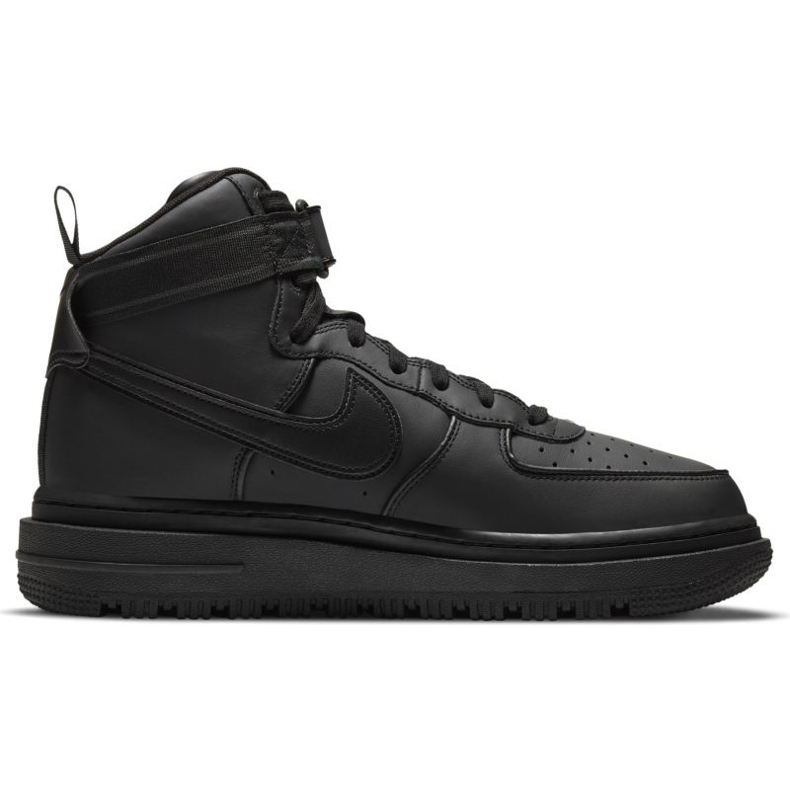 Bota Nike Air Force 1 M DA0418-001 černá