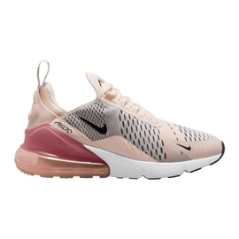 Boty Nike Air Max 270 W AH6789-604 růžový Boty Nike Air Max 270 W AH6789-604 růžový