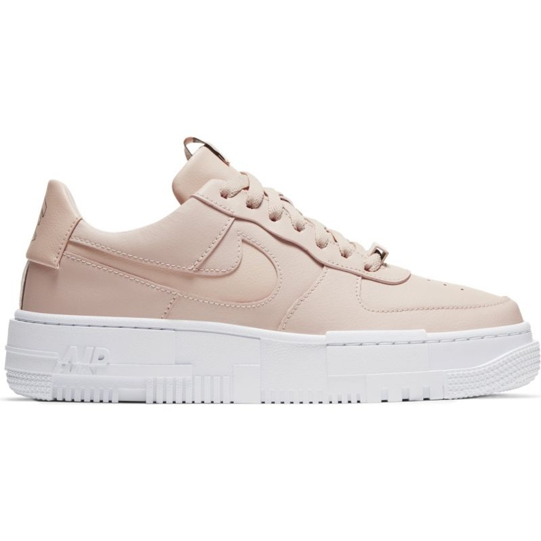 Nike Air Force 1 Pixel W CK6649-200 růžový
