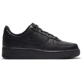 Boty Nike Air Force 1 '07 W DD8959-001 černý