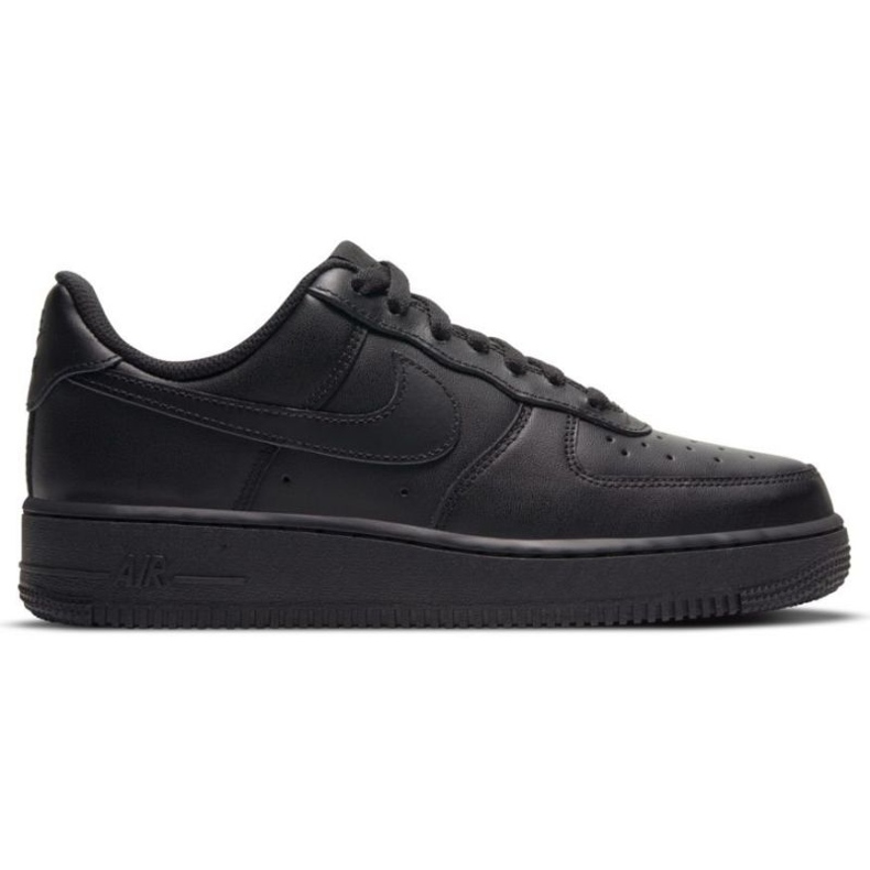 Boty Nike Air Force 1 '07 W DD8959-001 černá