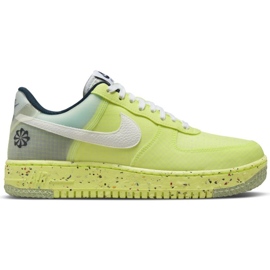Bota Nike Air Force 1 Crater M DH2521-700 žluť