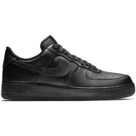 Bota Nike Air Force 1 '07 M CW2288-001 černý