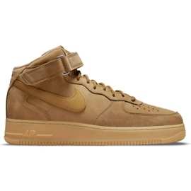 Boty Nike Air Force 1 Mid '07 M DJ9158-200 hnědý