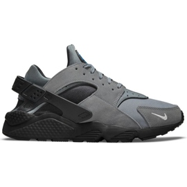 Bota Nike Air Huarache M DO6708-001 černý šedá