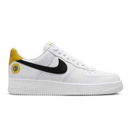 Nike Air Force 1 '07 LV8 M DM0118-100 bílý černá žlutá