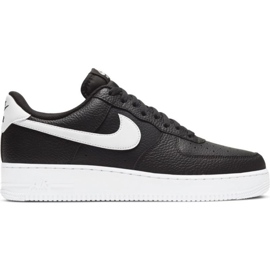 Boty Nike Air Force 1 CT2302-002 černá