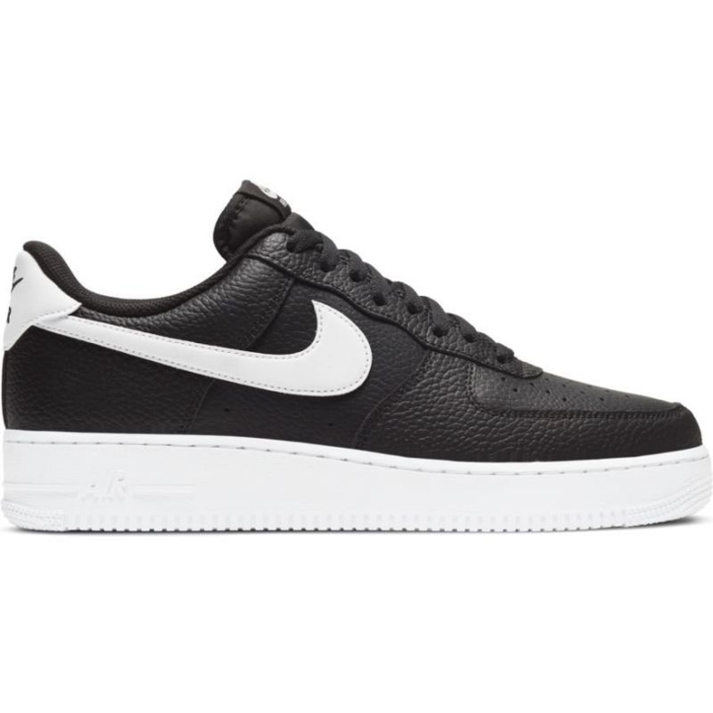 Boty Nike Air Force 1 CT2302-002 černá