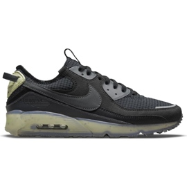 Bota Nike Air Max Terrascape 90 M DH2973-001 černý šedá