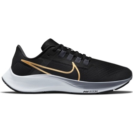 Bota Nike Air Zoom Pegasus 38 W CW7358-004 černý