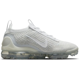 Nike Air Vapormax 2021 Fk W DC4112-100 bílý Nike Air Vapormax 2021 Fk W DC4112-100 bílý