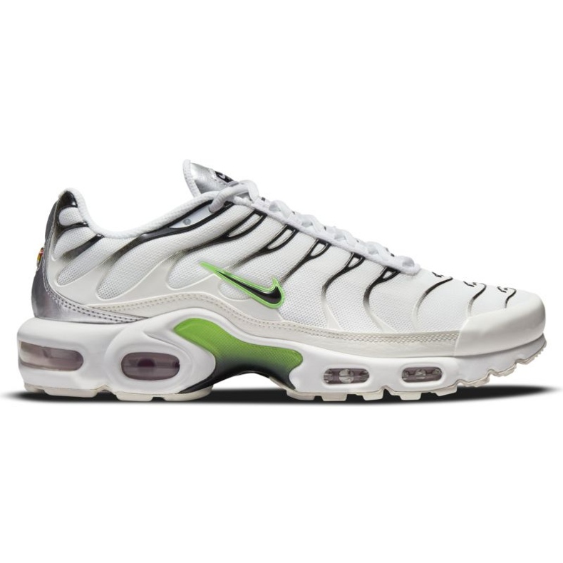 Nike Air Max Plus W DN6997-100 bílý