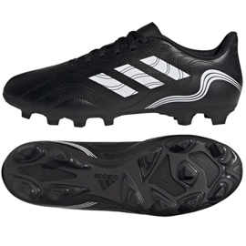 Kopačky Adidas Copa Sense.4 FxG M GY5000 černá černá Kopačky Adidas Copa Sense.4 FxG M GY5000 černá černá