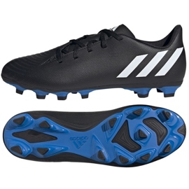 Kopačky Adidas Predator Edge.4 FxG M GV9876 černý černý