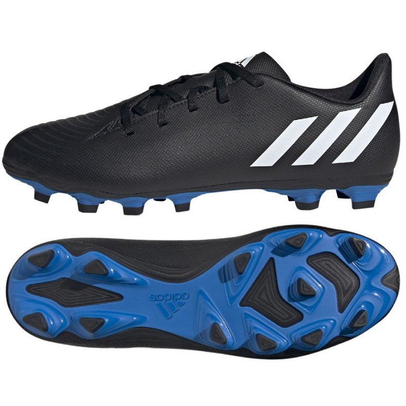 Kopačky Adidas Predator Edge.4 FxG M GV9876 černá černá