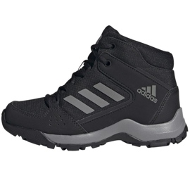 Boty Adidas Hyperhiker K Jr GZ9216 černá Boty Adidas Hyperhiker K Jr GZ9216 černá