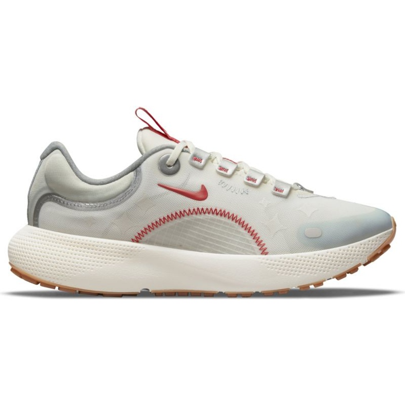 Boty Nike React Escape Run W DO2778-121 šedá