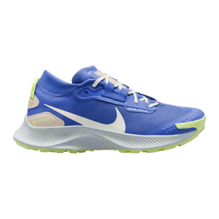 Boty Nike Pegasus Trail 3 GORE-TEX W DC8794-400 modrý