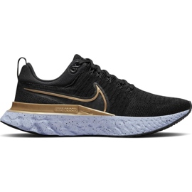 Nike React Infinity Run Flyknit 2 W CT2423-009 černý