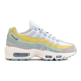 Boty Nike Air Max 95 Tm DR7867-100 bílý Boty Nike Air Max 95 Tm DR7867-100 bílý