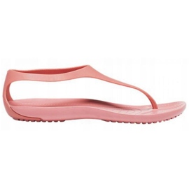 Crocs Sexi Flip Wmns W 11354-682 růžový