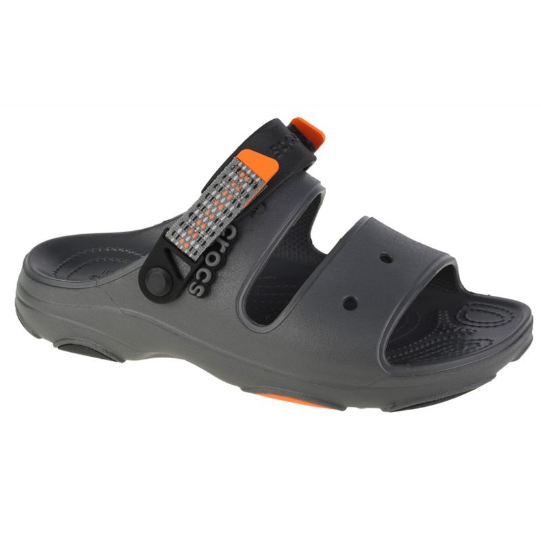 Crocs Classic All-Terrain Sandal M 207711-0DA šedá