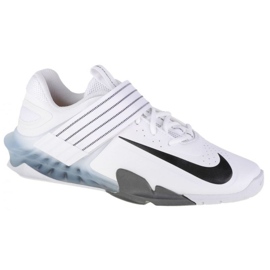 Boty Nike Savaleos CV5708-100 bílý Boty Nike Savaleos CV5708-100 bílý