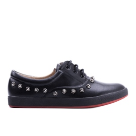 Černé dětské tenisky Milla černý