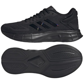 Běžecké boty Adidas Duramo 10 W GX0711 černý