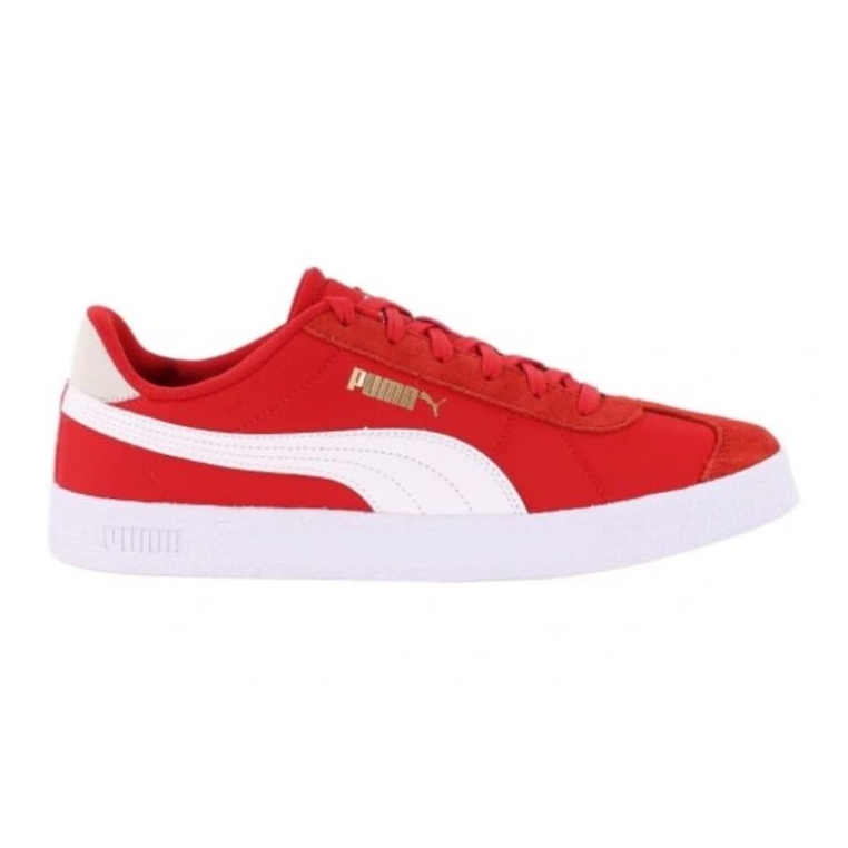 Puma Club Nylon M 384822 02 červené