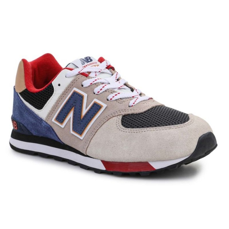 New Balance Jr GC574LC1 vícebarevný