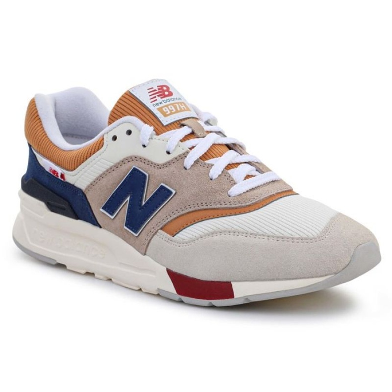 Boty New Balance M CM997HSK béžový