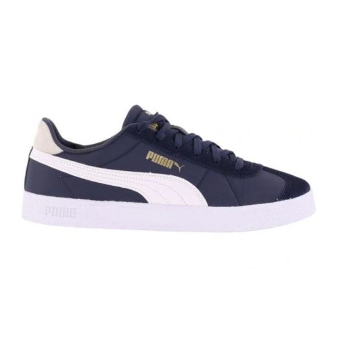 Puma Club Nylon M 384822 03 modrý