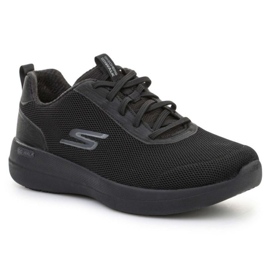 Skechers Go Walk Stabilita Magnificent Glow W 124602-BBK černý