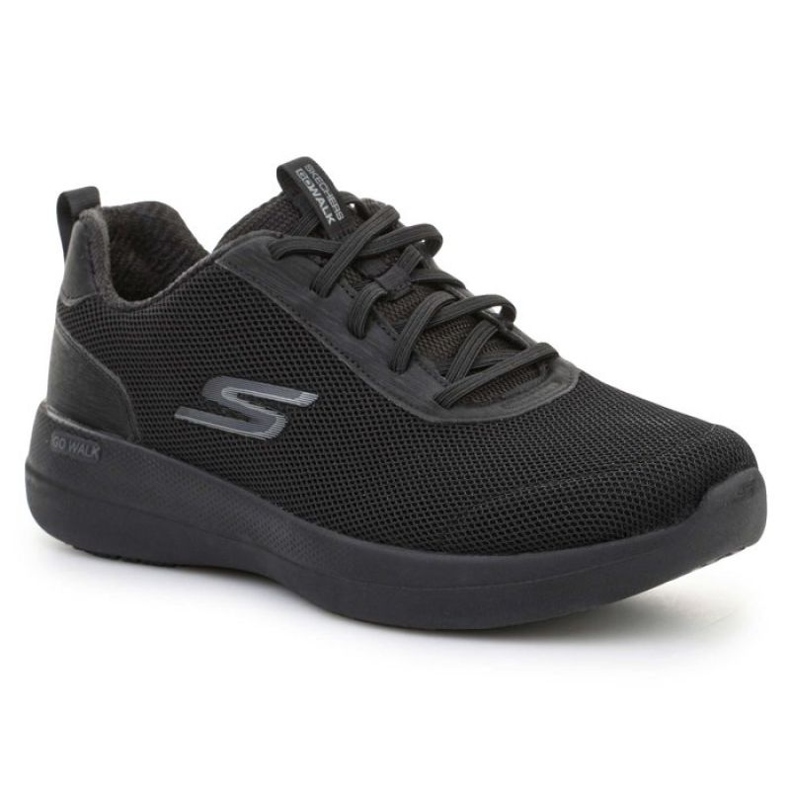 Skechers Go Walk Stabilita Magnificent Glow W 124602-BBK černá Skechers Go Walk Stabilita Magnificent Glow W 124602-BBK černá