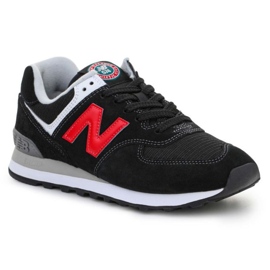 New Balance M ML574HY2 černý