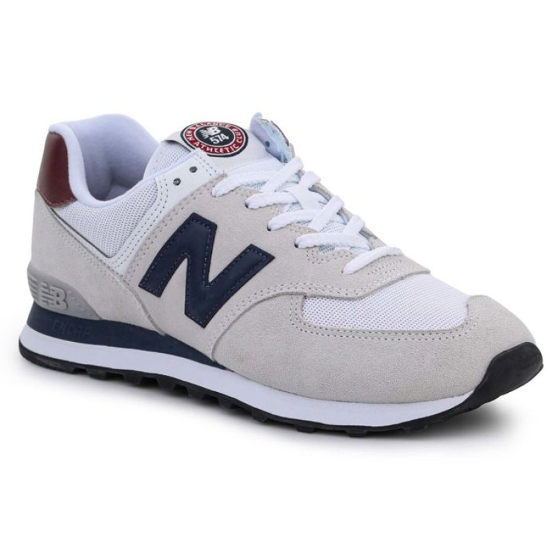 New Balance M ML574HX2 šedá