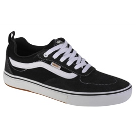 Boty Vans Twill Kyle Walker VN0A5JIE87C1 černý