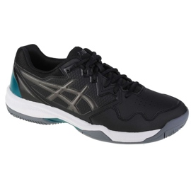 Boty Asics Gel-Dedicate 7 Clay M 1041A224-003 černá