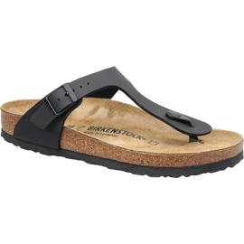 Žabky Birkenstock Gizeh 43691 černá