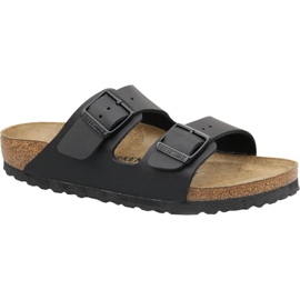 Birkenstock Arizona 51793 černý