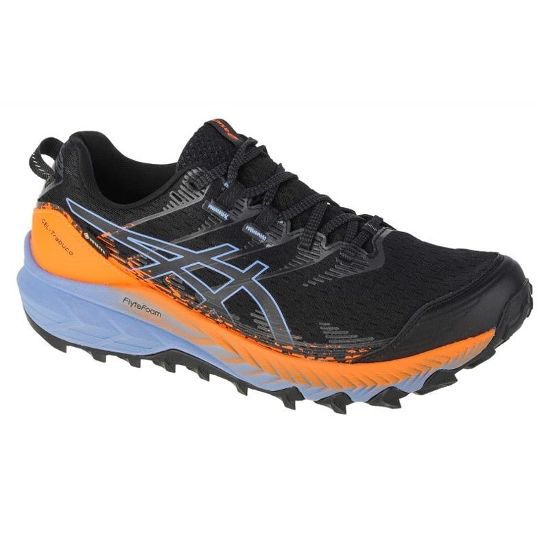 Běžecké boty Asics Gel-Trabuco 10 Gtx 1011B328-002 černá