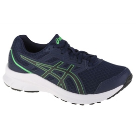 Běžecké boty Asics Jolt 3 Gs 1014A203-404 modrý