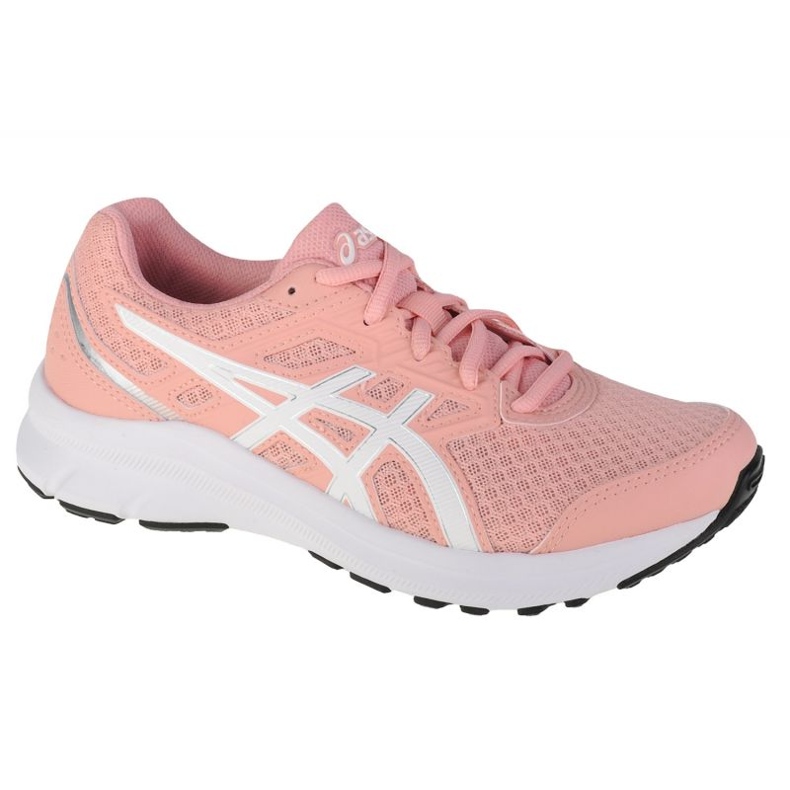 Běžecké boty Asics Jolt 3 Gs 1014A203-703 růžový