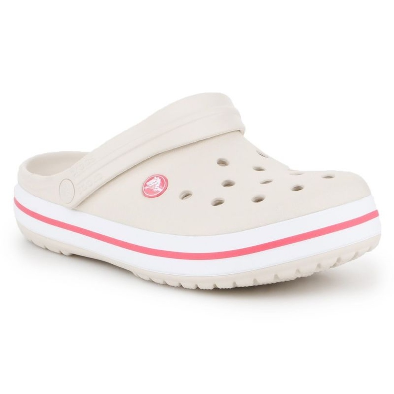 Žabky Crocs Crocband Stucco 11016-1AS růžový