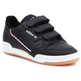 Boty Adidas Continental 80 Strap EE5360 černý