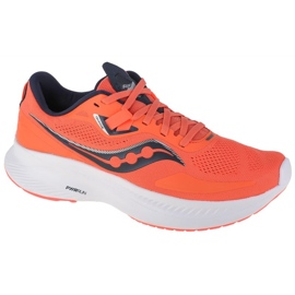 Běžecké boty Saucony Guide 15 W S10684-16 pomerančový