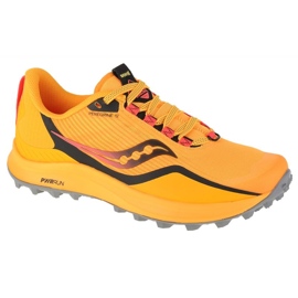 Běžecké boty Saucony Peregrine 12 S10737-16 žluť žluť