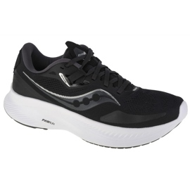 Běžecké boty Saucony Guide 15 M S20684-05 černá Běžecké boty Saucony Guide 15 M S20684-05 černá